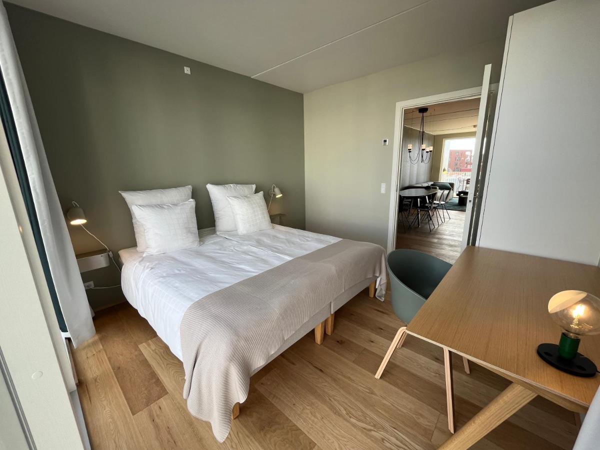 Stay Nordhavn Copenhagen Exterior photo
