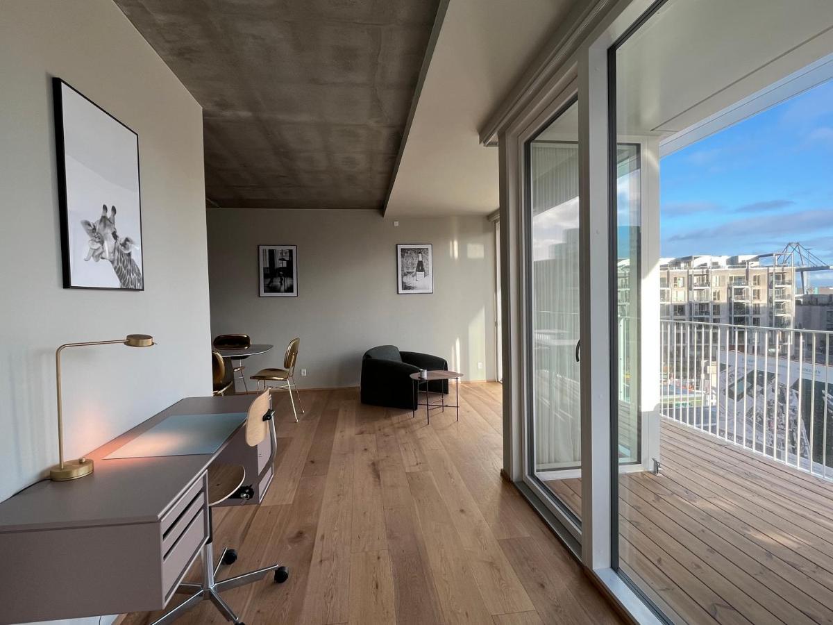Stay Nordhavn Copenhagen Exterior photo