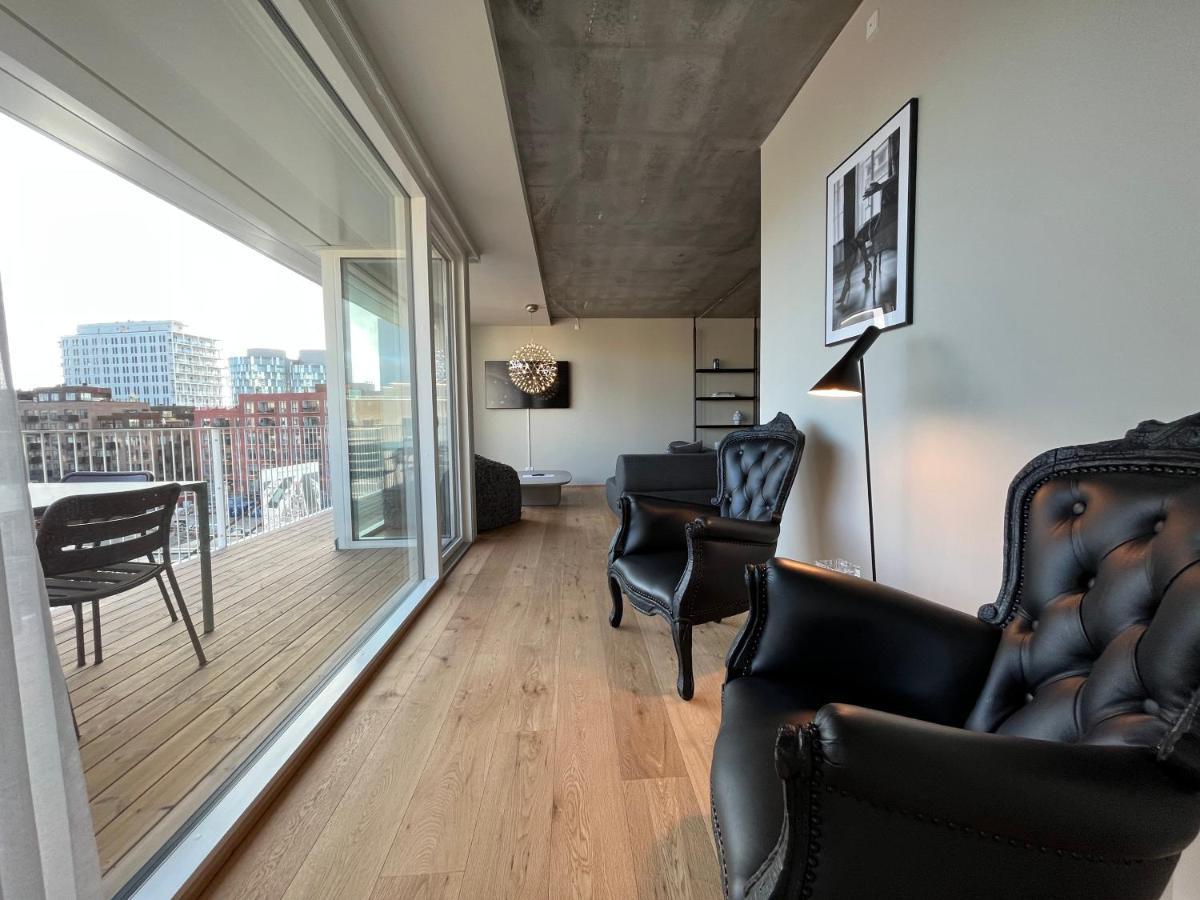 Stay Nordhavn Copenhagen Exterior photo