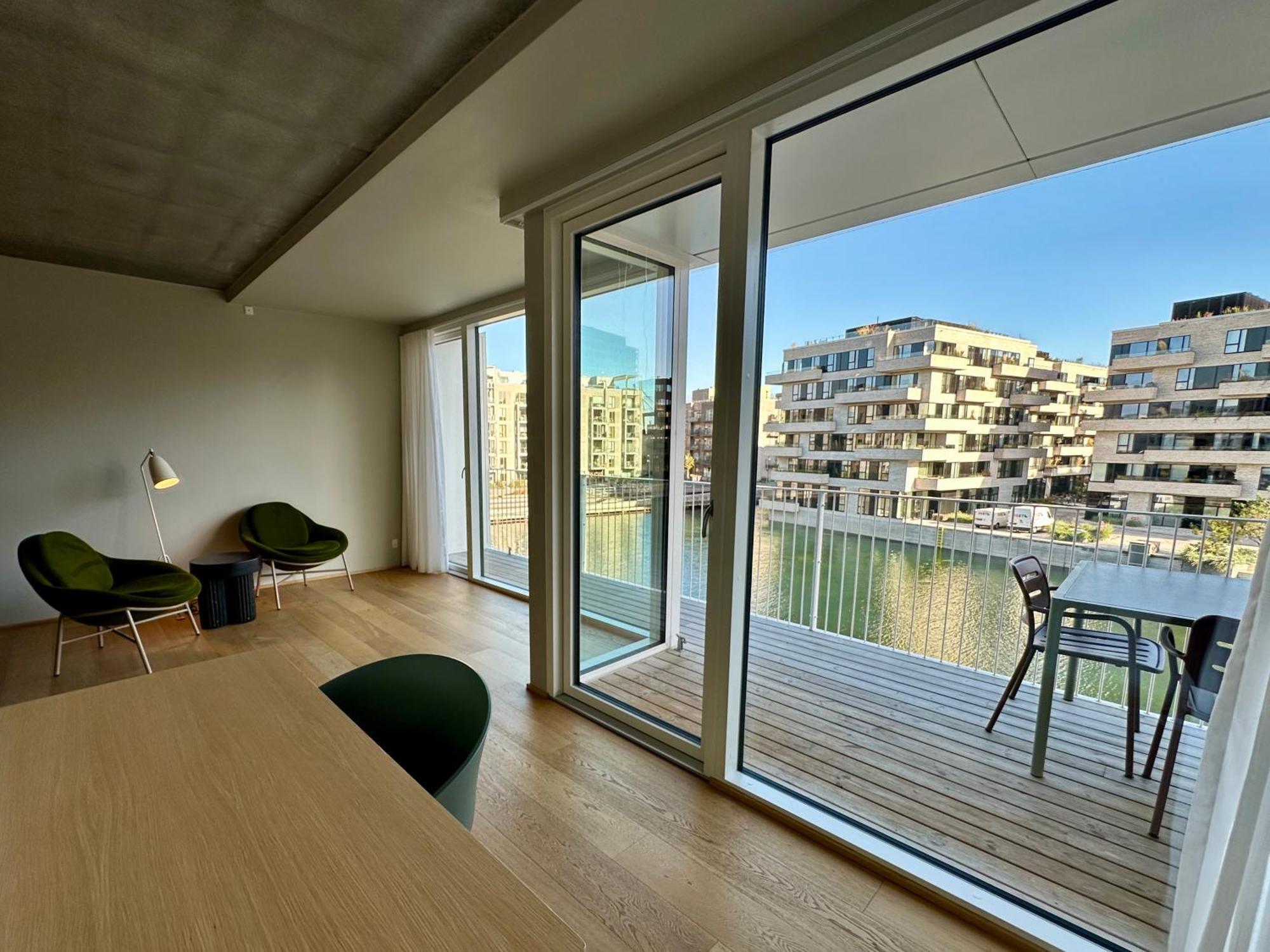 Stay Nordhavn Copenhagen Exterior photo