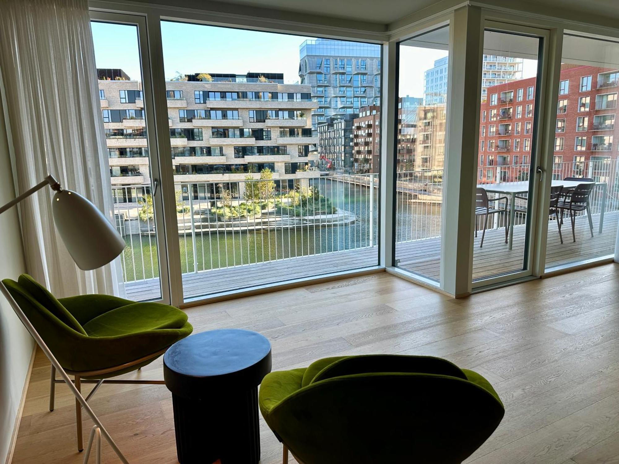 Stay Nordhavn Copenhagen Exterior photo