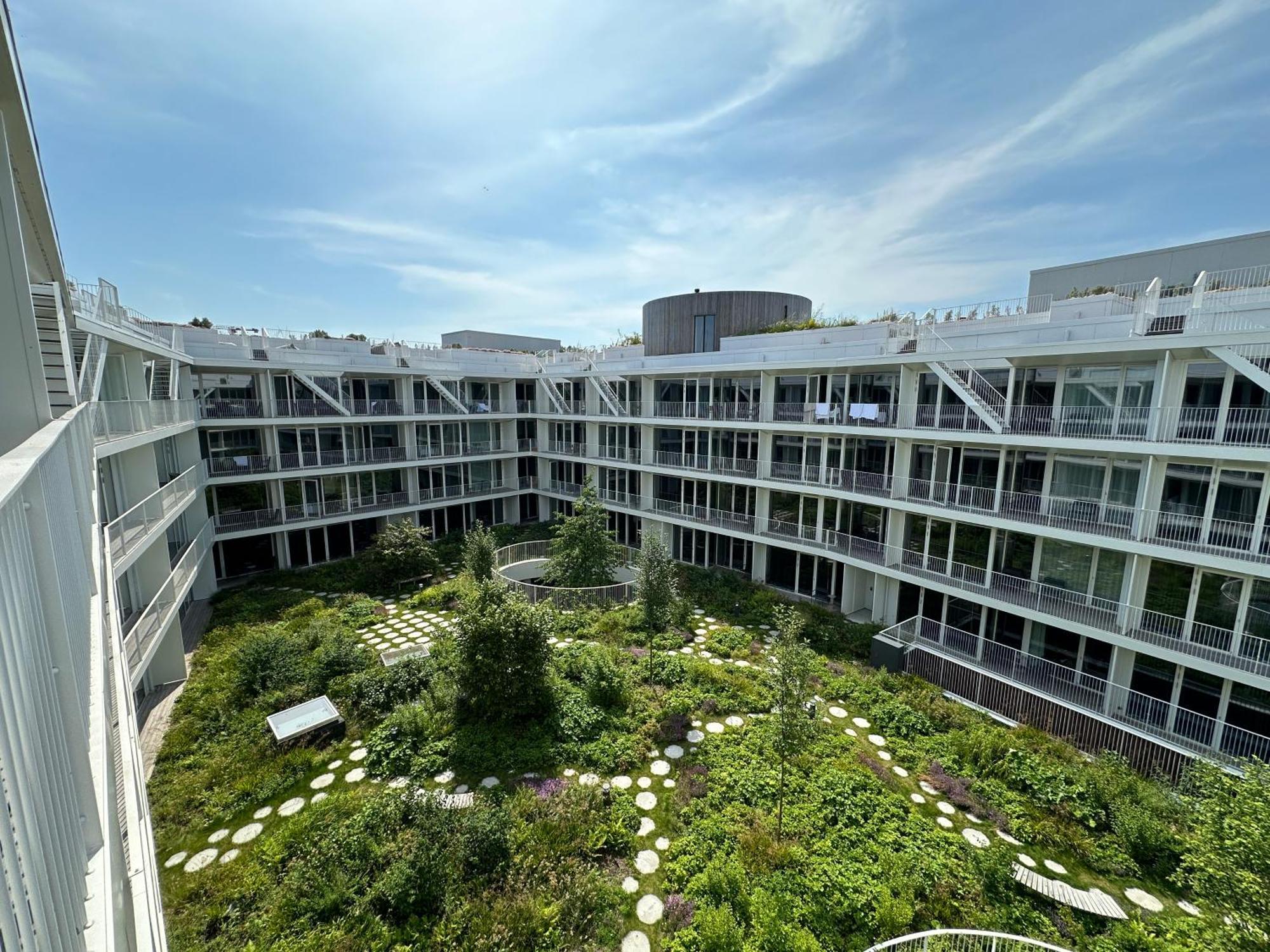 Stay Nordhavn Copenhagen Exterior photo