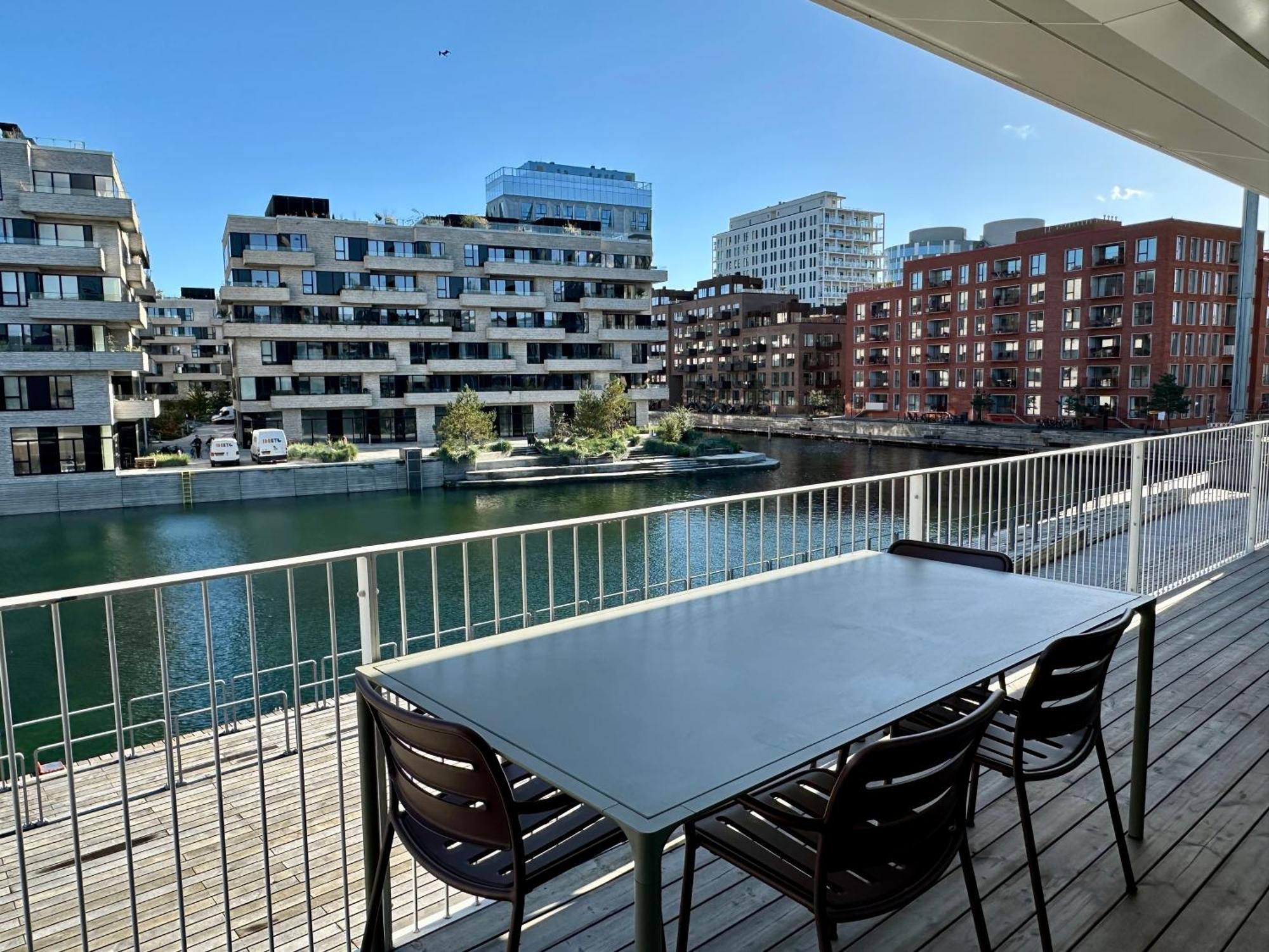 Stay Nordhavn Copenhagen Exterior photo