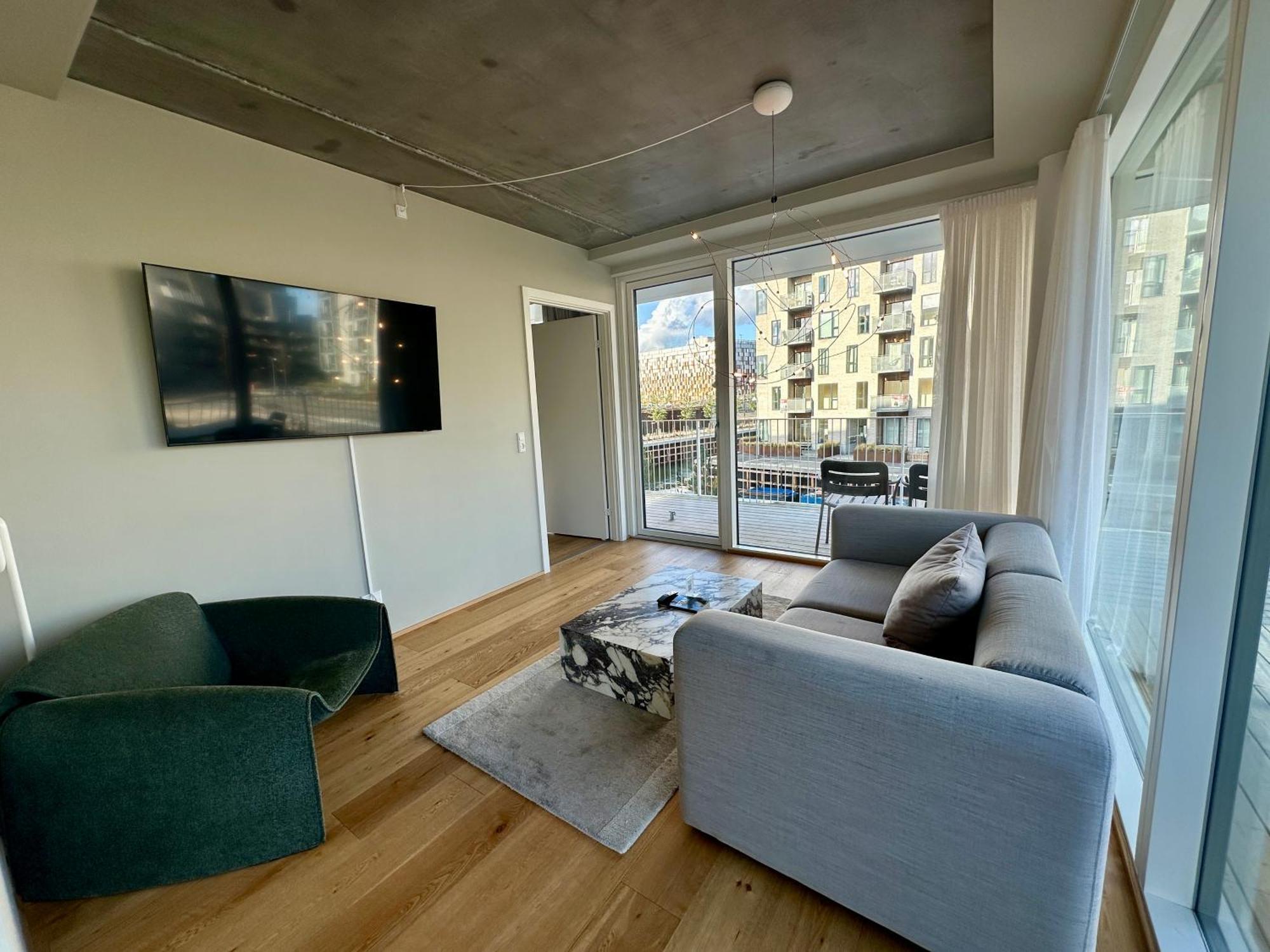 Stay Nordhavn Copenhagen Exterior photo