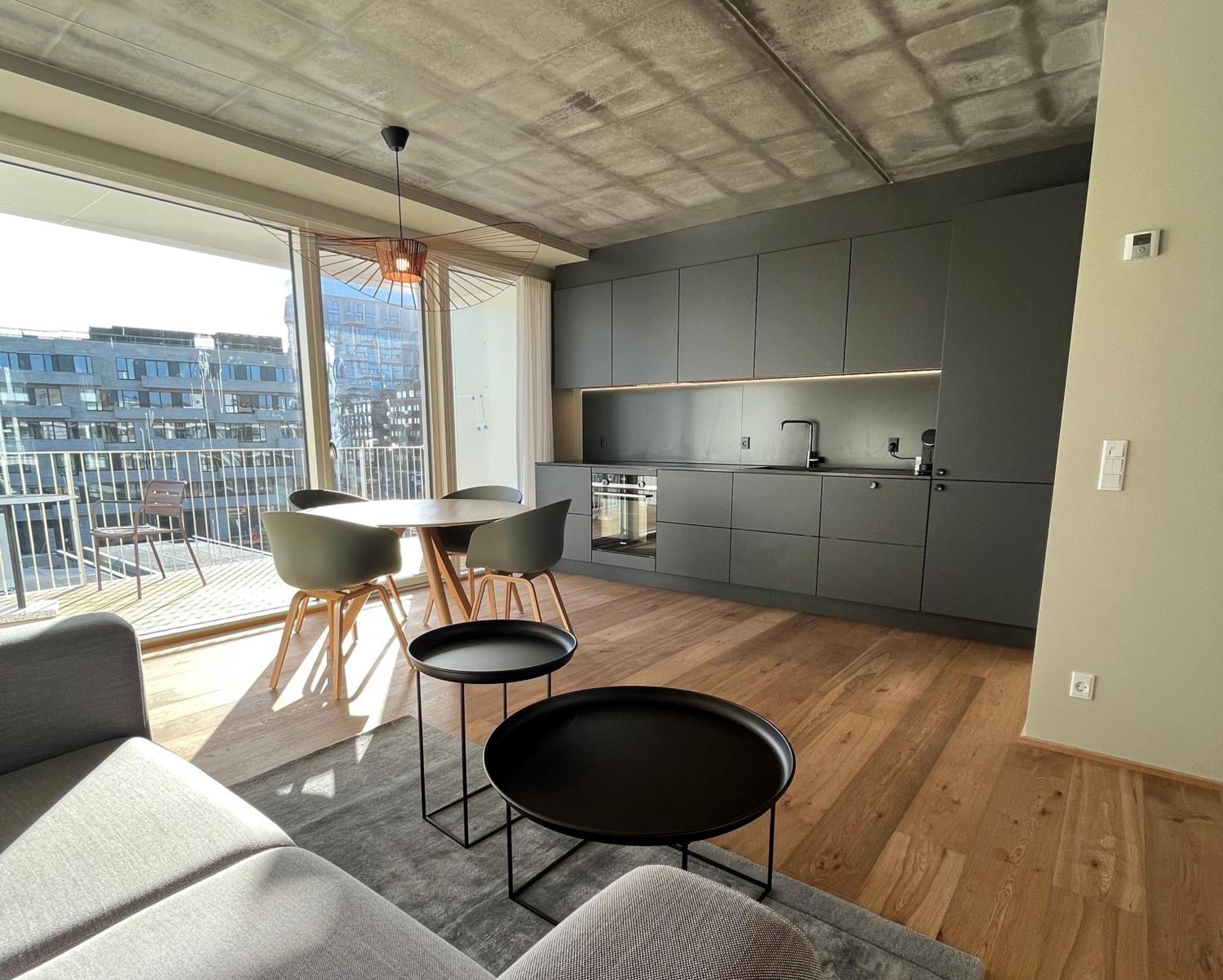 Stay Nordhavn Copenhagen Exterior photo